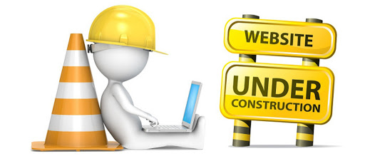 under construction